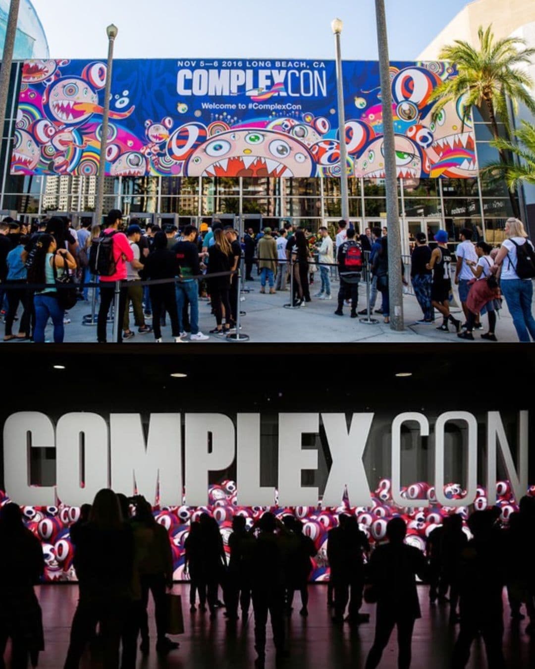 Photo 2 from ComplexCon 2016
