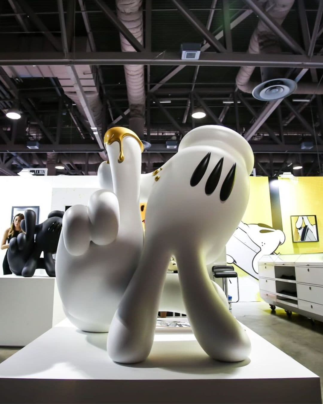 Photo 2 from ComplexCon 2017