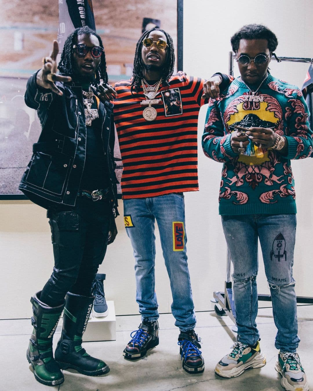 Photo 7 from ComplexCon 2017
