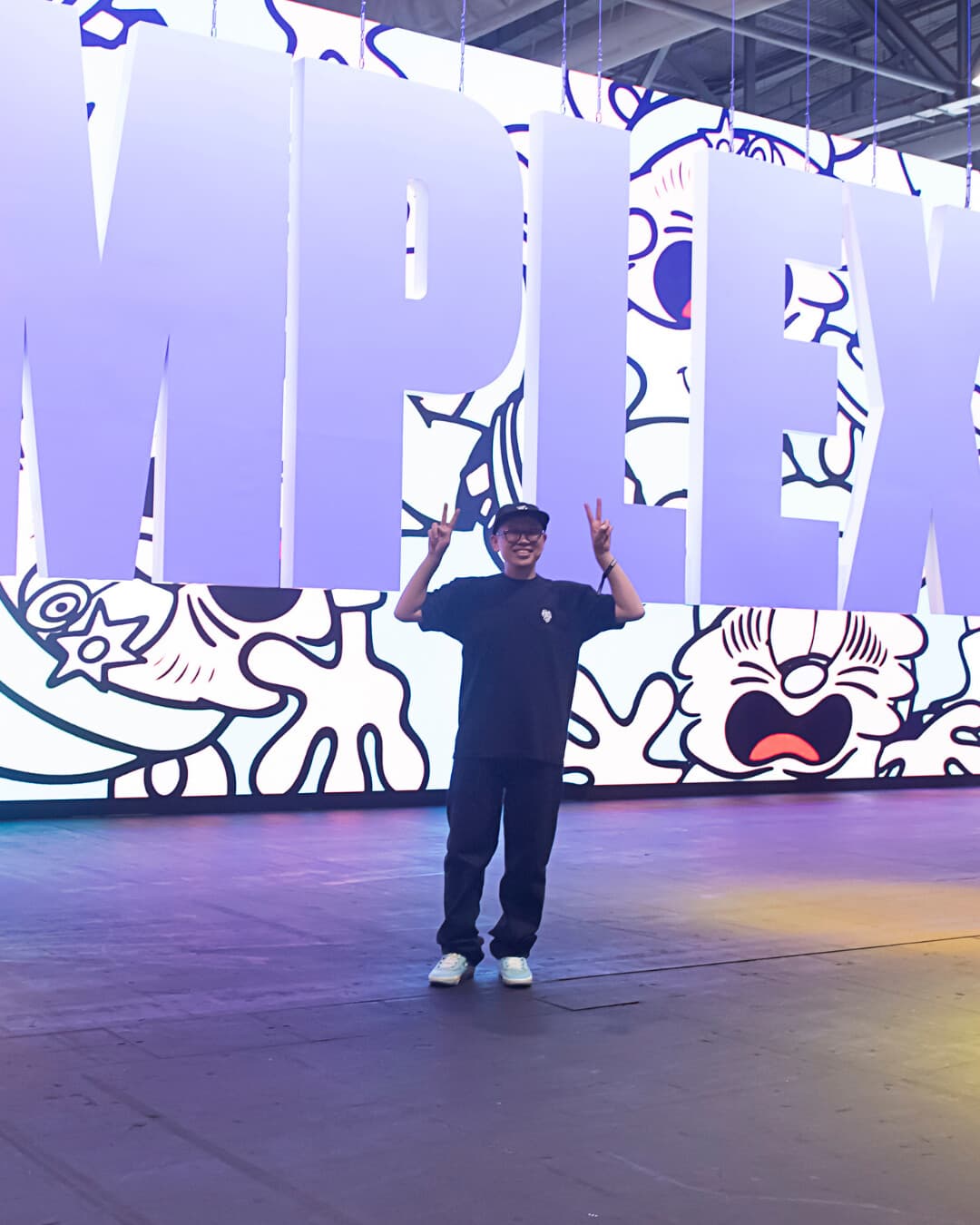 Photo 2 from ComplexCon 2024