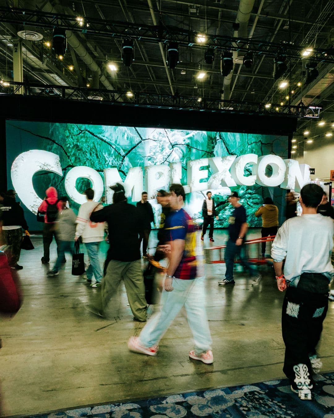 Photo 3 from ComplexCon 2025